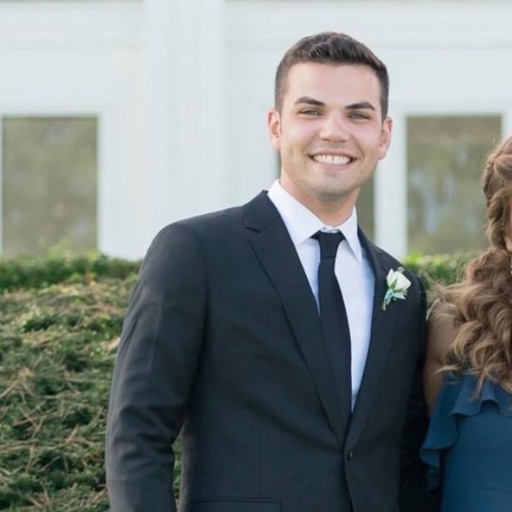 Meet your Posher, Peter